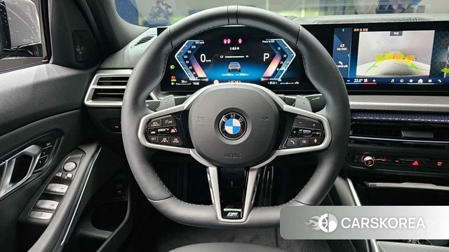BMW 3 Series (G20) 2026 Серебристо-серый из Кореи, фото 4