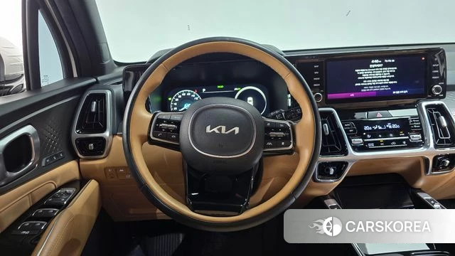 Kia Sorento 4th Generation 2022 Белый из Кореи, фото 4