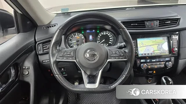 Nissan X Trail id 3112566 из Кореи 4