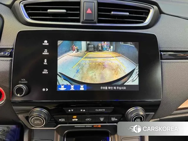 Honda CR-V 5th generation 2019 Синий из Кореи, фото 4