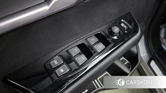 Ssangyong Torres 2023 Серый из Кореи, фото 4