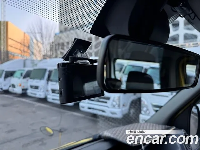 Renault Korea (Samsung) Master 2019 Желтый из Кореи, фото 4