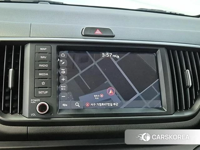 Kia The New Kia Ray EV 2023 Белый из Кореи, фото 4