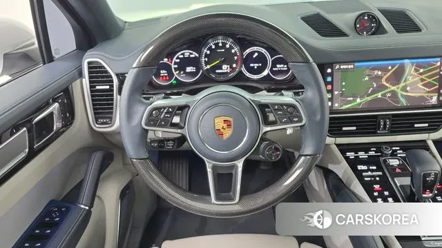 Porsche Cayenne (PO536) 2022 Белый из Кореи, фото 4