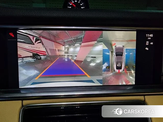 Porsche Panamera (971) 2022 Белый из Кореи, фото 4