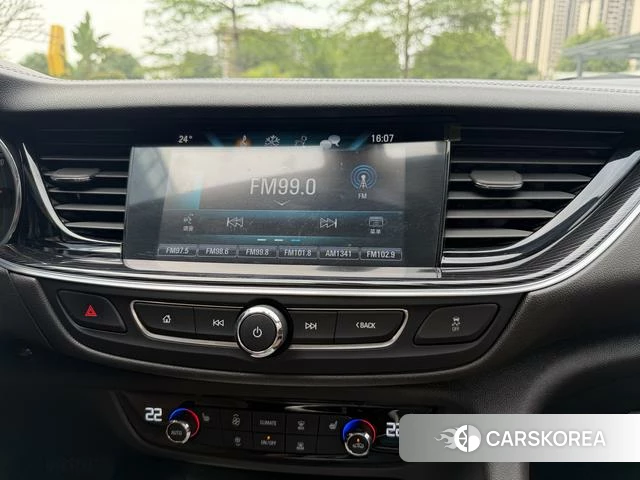 Buick Regal 2019 Красный из Китая, фото 4