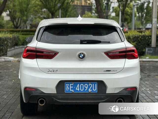 BMW X2 2020 Белый из Китая, фото 4
