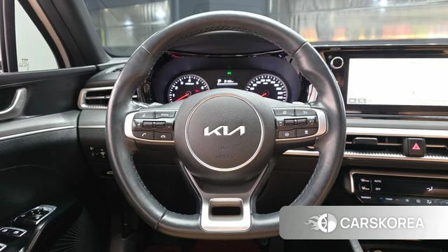 Kia K5 3rd generation 2022 Белый из Кореи, фото 4