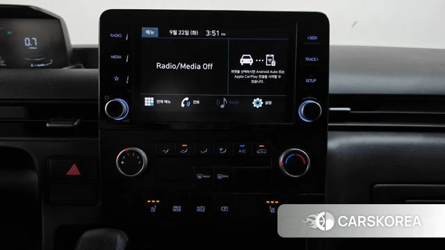 Hyundai Staria 2021 Белый из Кореи, фото 4
