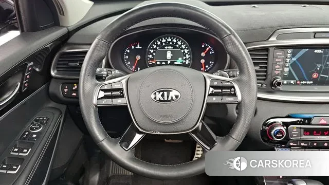 Kia The New Sorento 2020 Черный из Кореи, фото 4