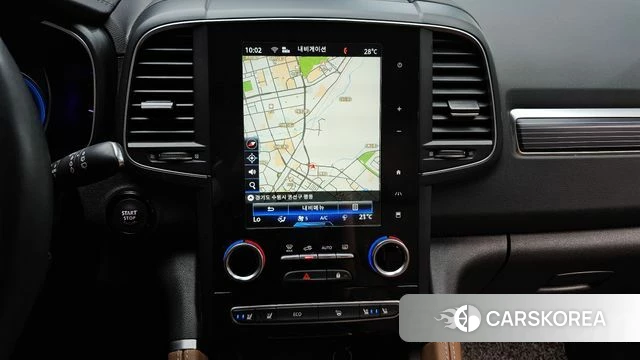 Renault Korea (Samsung) The New QM6 2022 Белый из Кореи, фото 4