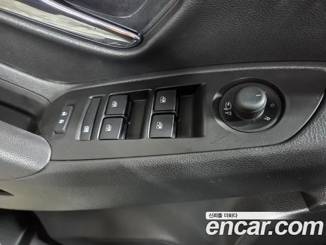 Chevrolet (GM Daewoo) The New Trax id 2480063 из Кореи 4