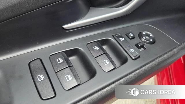 Hyundai Avante (CN7) 2022 Красный из Кореи, фото 4