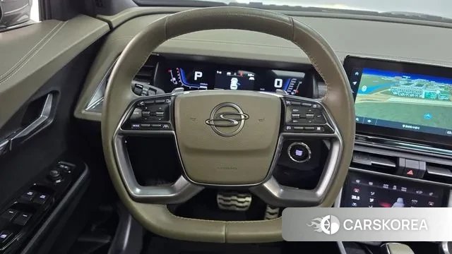 Ssangyong Torres 2023 Серый из Кореи, фото 4