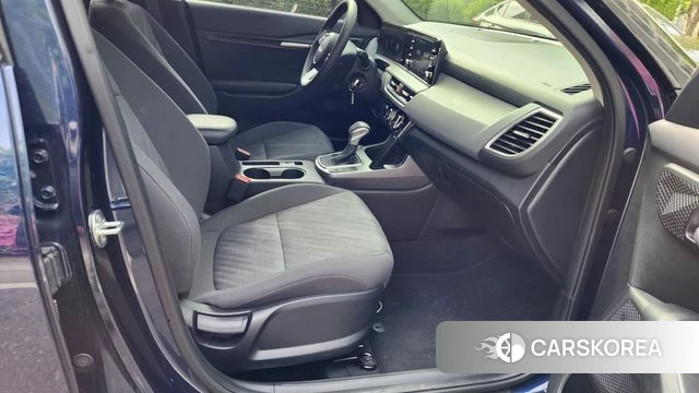 Kia The New Seltos 2023 Синий из Кореи, фото 4