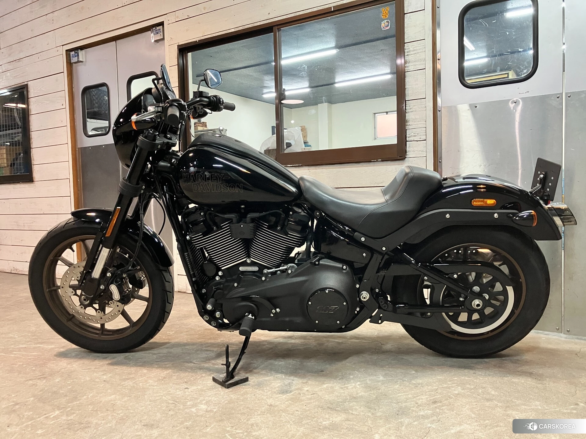 Harley-Davidson Softail Low Rider S FXLRS 2023 из Японии, фото 2