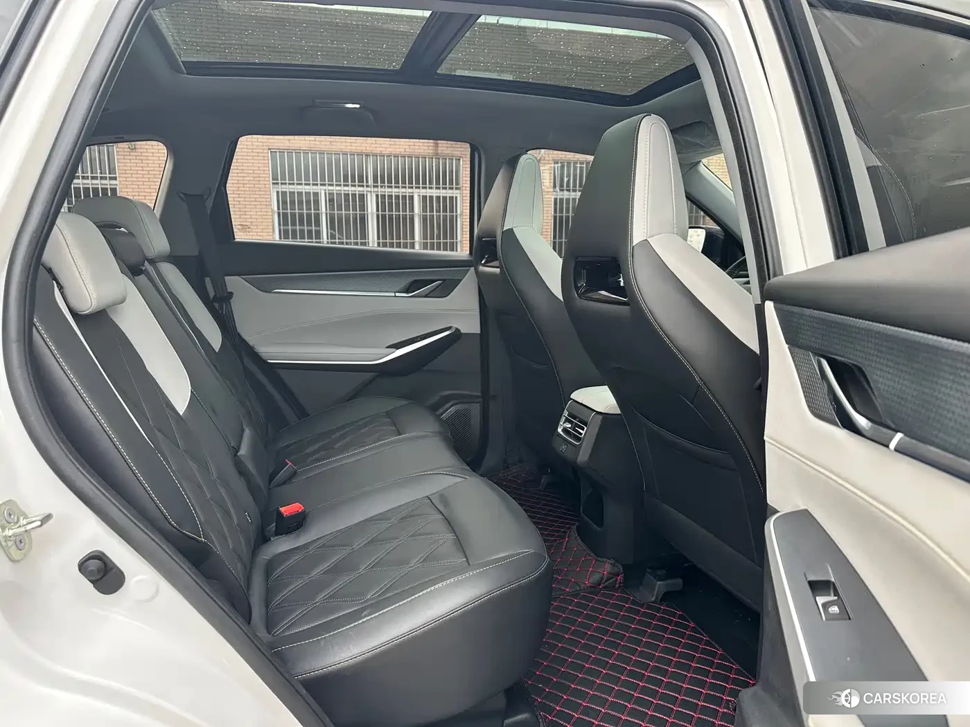 Chang'an Changan CS75PLUS 2023 Белый из Китая, фото 4