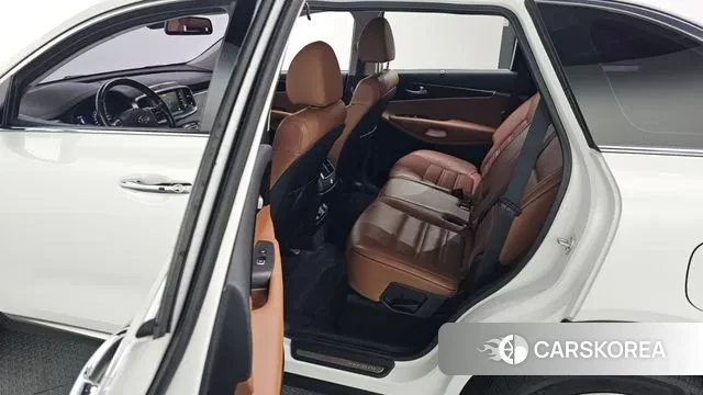 Kia The New Sorento 2019 Белый из Кореи, фото 4