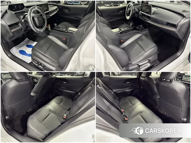 Toyota Prius 5th Generation 2024 Белый из Кореи, фото 4