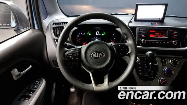 Kia The New Ray id 2688332 из Кореи 4