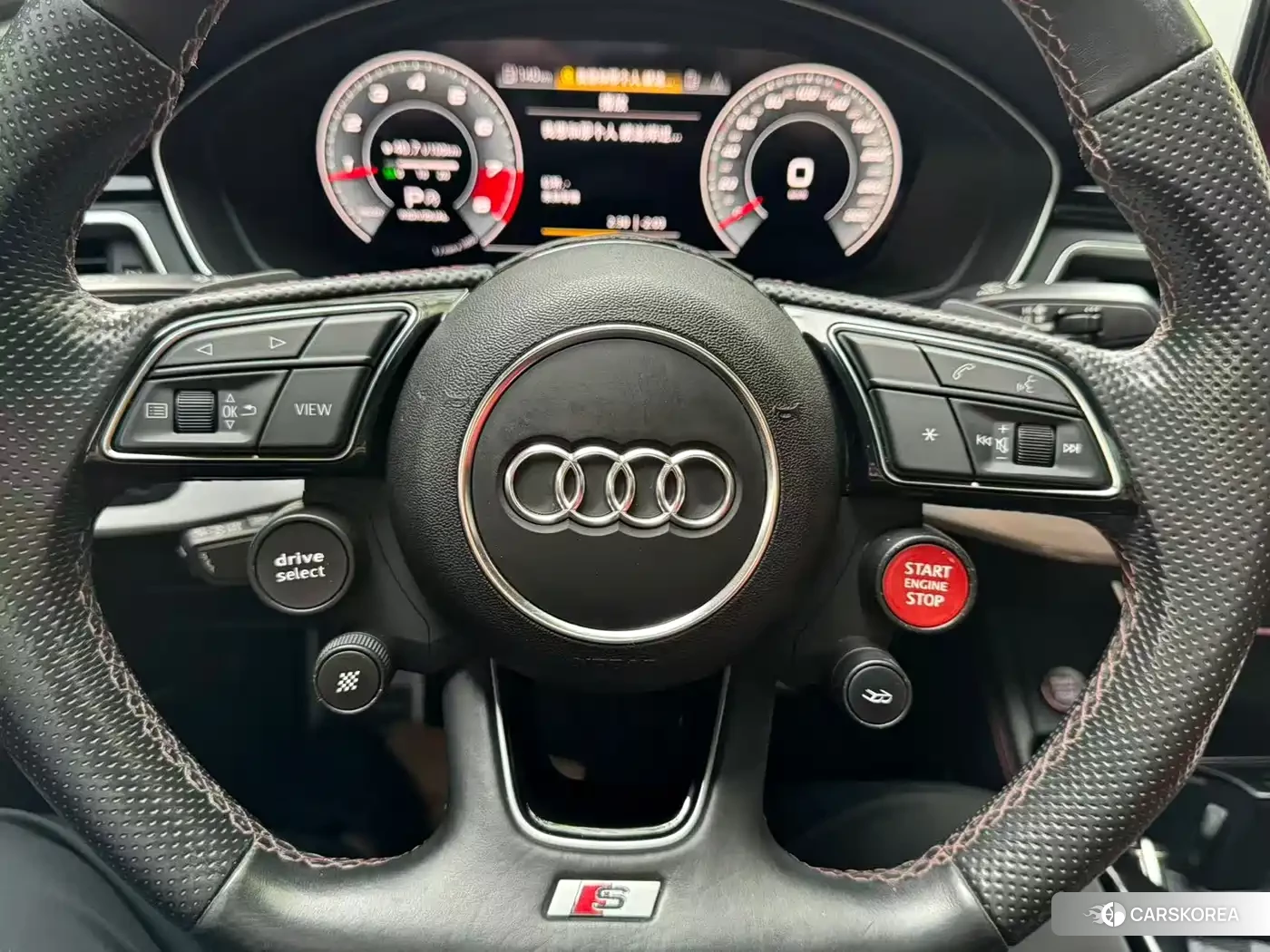 Audi S4 2021 Silver/gray из Китая, фото 4