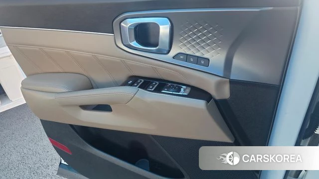 Kia The New Sorento 4th Generation 2024 Белый из Кореи, фото 4
