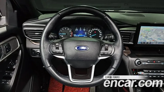 Ford Explorer 6th Generation id 2755621 из Кореи 4