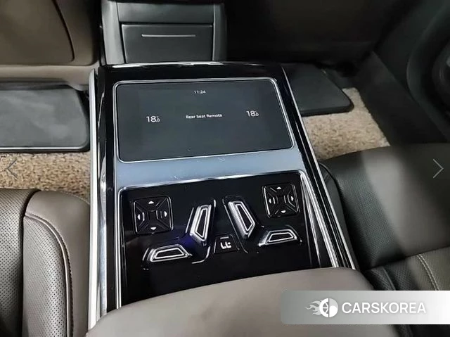Audi A8 (D5) 2021 Черный из Кореи, фото 4