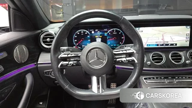 Mercedes-Benz E-Class W213 2023 Белый из Кореи, фото 4