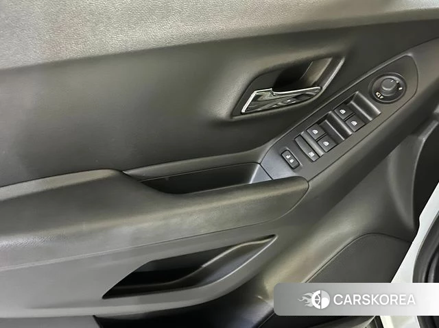 Chevrolet (GM Daewoo) The New Trax 2018 Белый из Кореи, фото 4