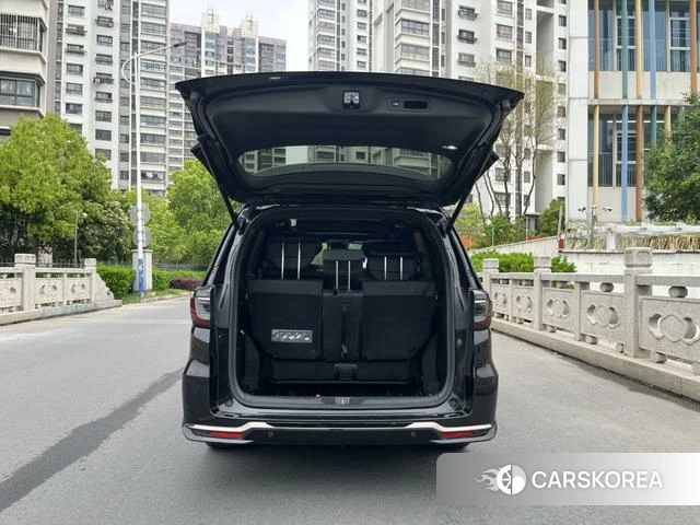 Honda Ai Lishen 2024 Черный из Китая, фото 4