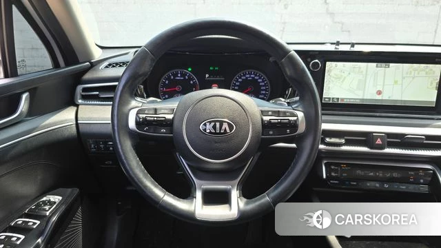 Kia K5 3rd generation 2021 Белый из Кореи, фото 4