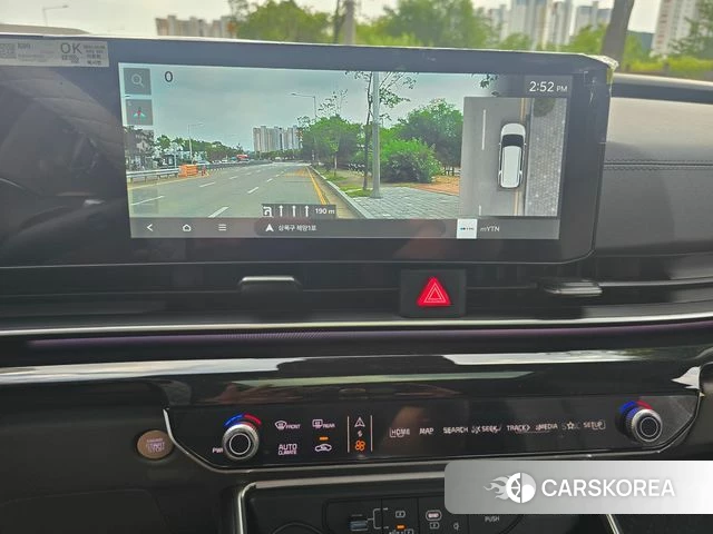 Kia The New Carnival 4th Generation 2024 Белый из Кореи, фото 4