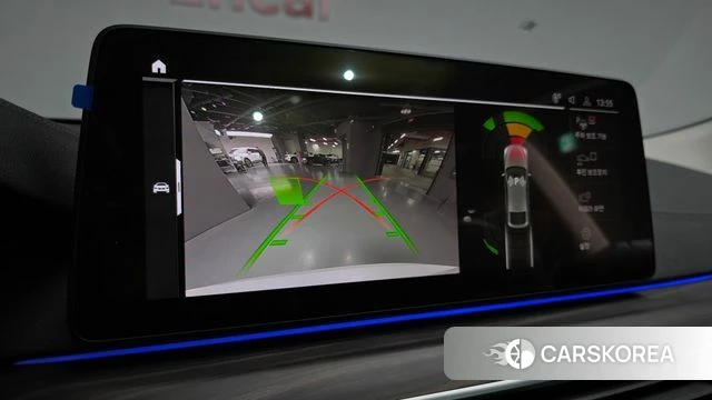 BMW 6 Series GT (G32) 2022 Белый из Кореи, фото 4