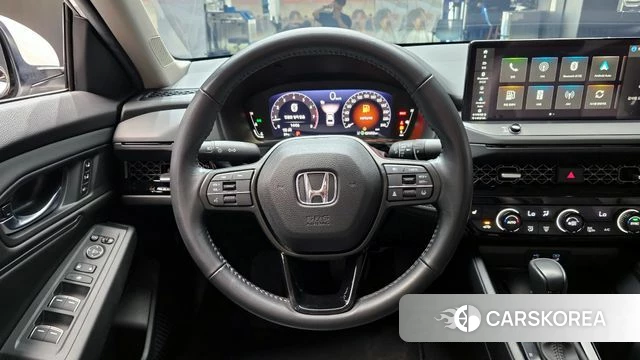 Honda Accord 11th Generation 2024 Белый из Кореи, фото 4