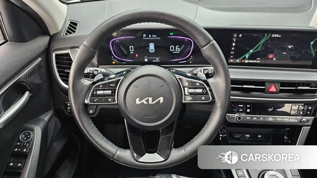 Kia The New Seltos 2023 Белый из Кореи, фото 4