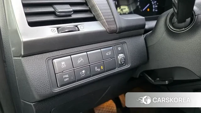 Ssangyong G4 Rexton 2019 Серебристо-серый из Кореи, фото 4