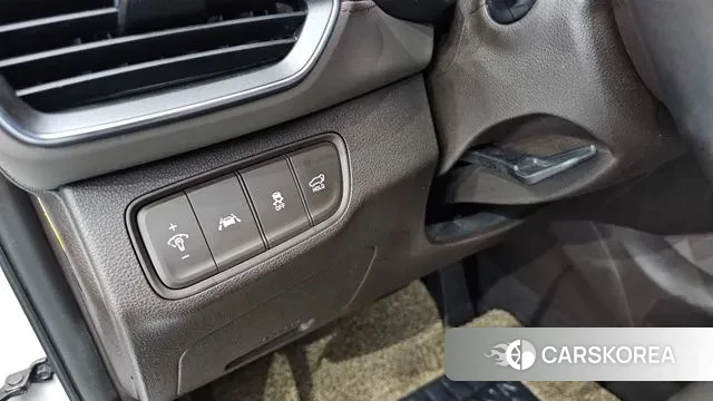 Hyundai Santa Fe TM 2018 Белый из Кореи, фото 4