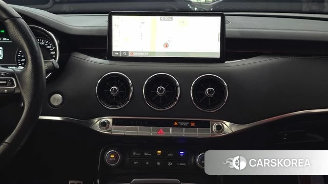 Kia Stinger Meister 2022 Белый из Кореи, фото 4
