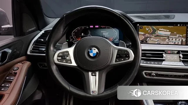 BMW X5 (G05) 2023 Песочный из Кореи, фото 4