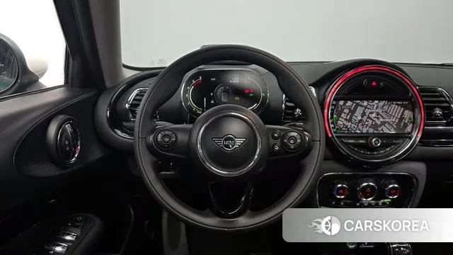 Mini Cooper D Clubman 2020 Зеленый из Кореи, фото 4
