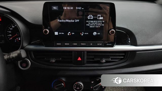 Kia Morning Urban (JA) 2022 Белый из Кореи, фото 4