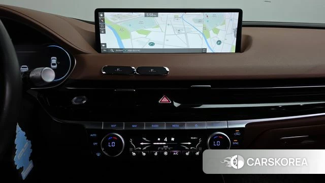 Genesis G80 (RG3) 2022 Белый из Кореи, фото 4