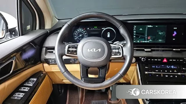 Kia Carnival 4th generation 2022 Белый из Кореи, фото 4