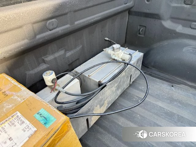 Chevrolet (GM Daewoo) Real New Colorado 2022 Черный из Кореи, фото 4