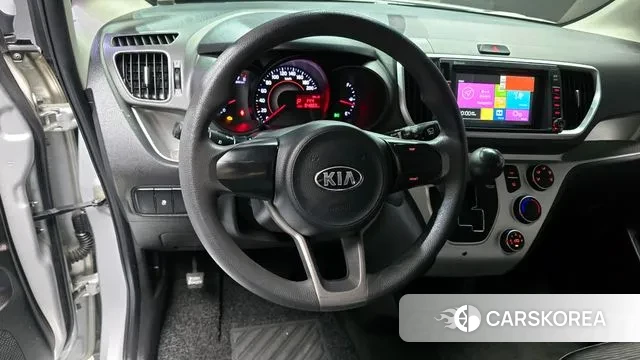 Kia The New Ray 2019 Серебряный из Кореи, фото 4