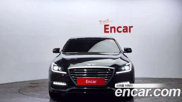 Genesis G80 id 2542454 из Кореи 4