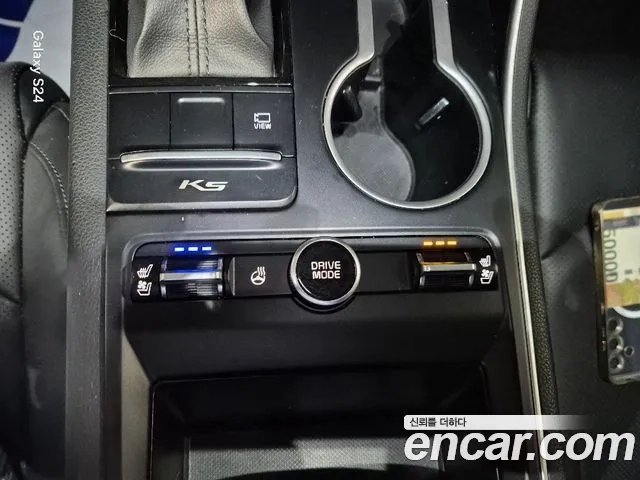 Kia K5 3rd generation 2021 Белый из Кореи, фото 4