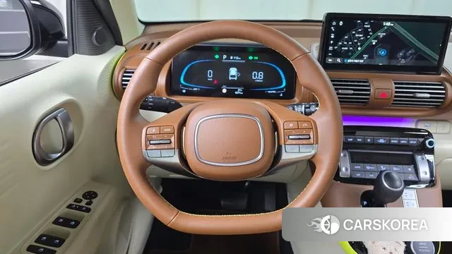 Hyundai The New Casper 2025 Черный из Кореи, фото 4