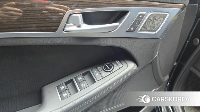 Genesis G80 2019 Черный из Кореи, фото 4